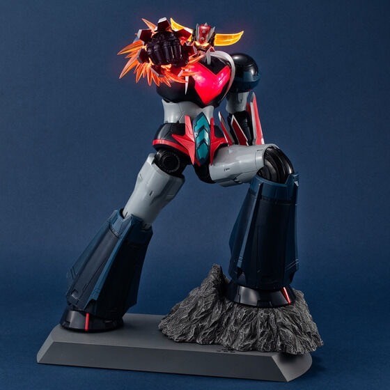 PRE-ORDER : UA Mechanical Grendizer U Grendizer