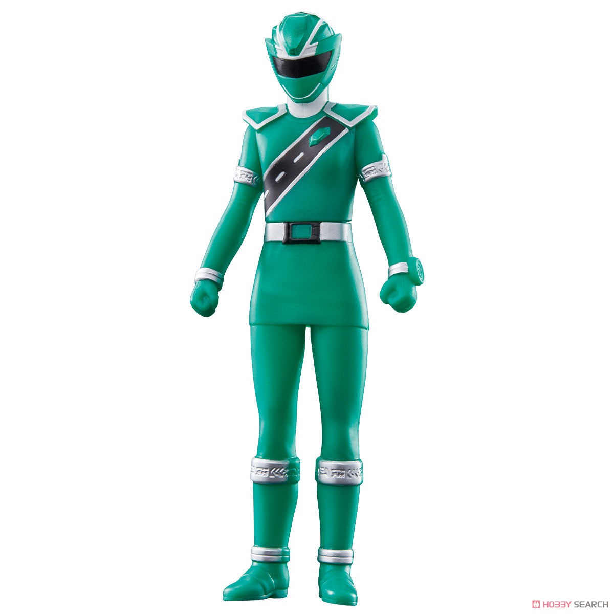 Mashin Sentai Kiramager - Sentai Hero Series 03 Kiramai Green by Bandai