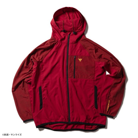 PRE-ORDER : STRICT-G "Mobile Suit Gundam UC" Windbreaker
