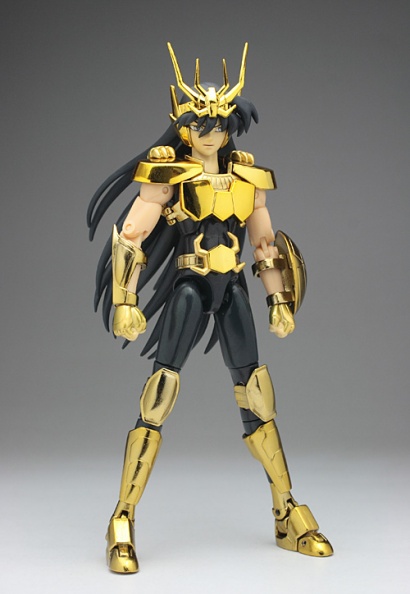 Saint Seiya Saint Cloth Myth Dragon Shiryu V2 Power of Gold by Bandai