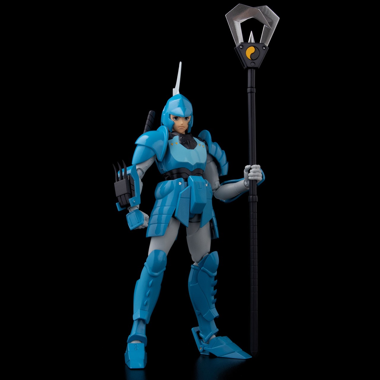 Pre-order : Chou-Dan-Kadou Yoroiden-Samurai Troopers Suiko no Shin By Sentinel