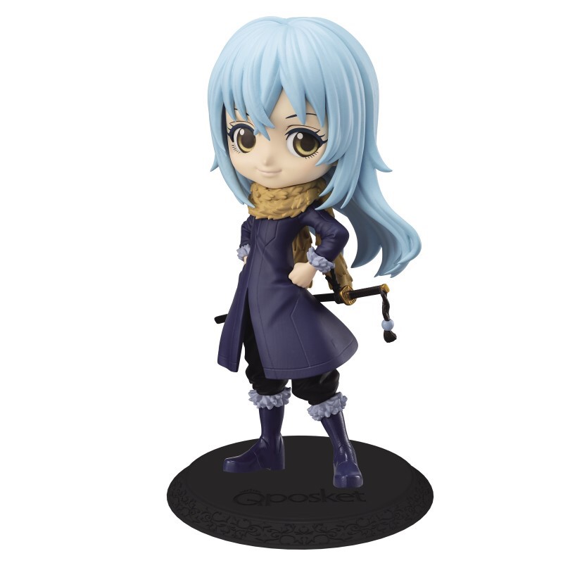 Pre-order : THAT TIME I GOT REINCARNATED AS A SLIME Q POSKET -RIMURU TEMPEST- (VER.A)/(VER.B)