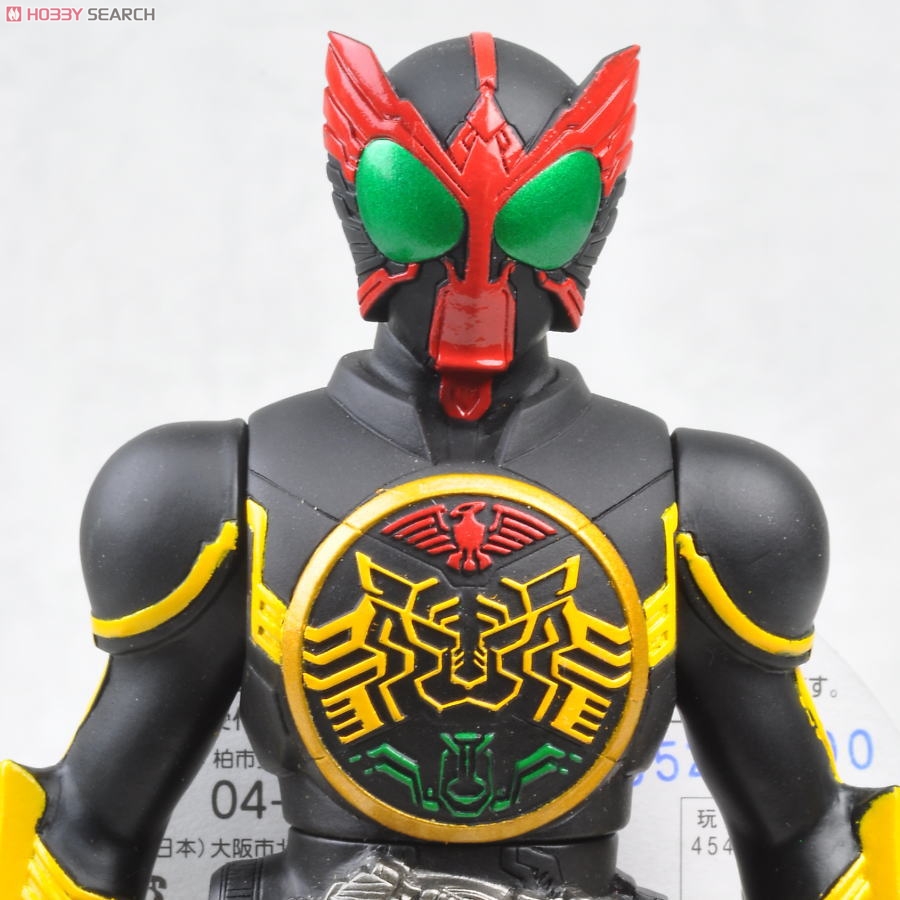 Masked Rider OOO - RHS01 Masked Rider OOO Tatoba Combo by Bandai