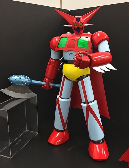 Grand Action Bigsize Model Getter 1 40CM by Future Quest x Evolution Toy