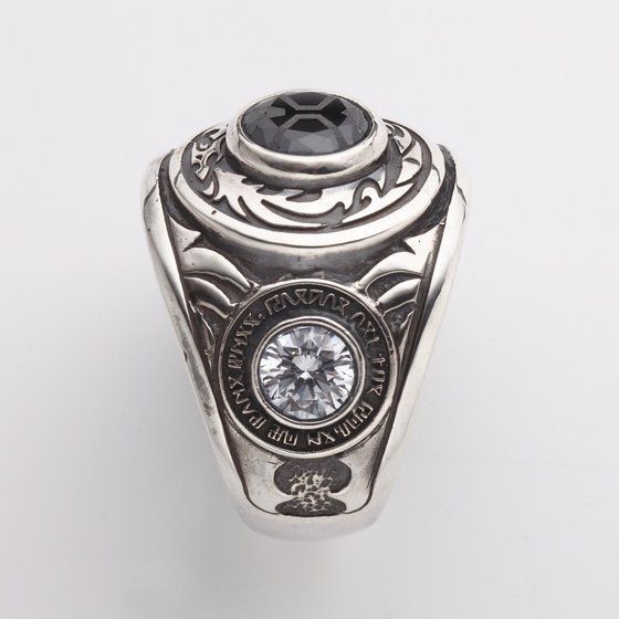 PRE-ORDER : Kamen Rider Wizard College Style Ring