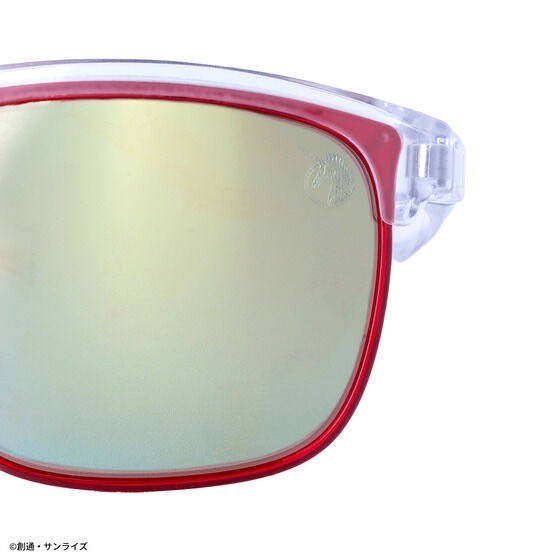 PRE-ORDER : STRICT-G SWANS "Mobile Suit Gundam UC" Sunglasses ER-1