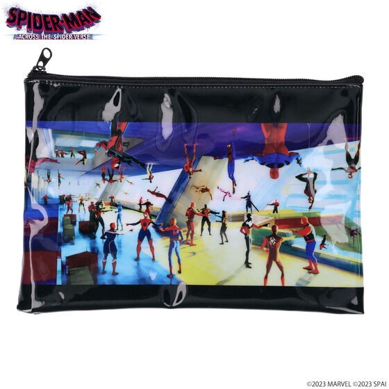 PRE-ORDER : MARVEL Spider-Man: Across the Spider-Verse PVC Pouch (4 types in total)