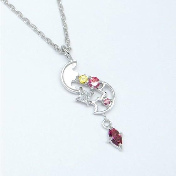 PRE-ORDER : Masked Rider OOO x MATERIAL CROWN Necklace