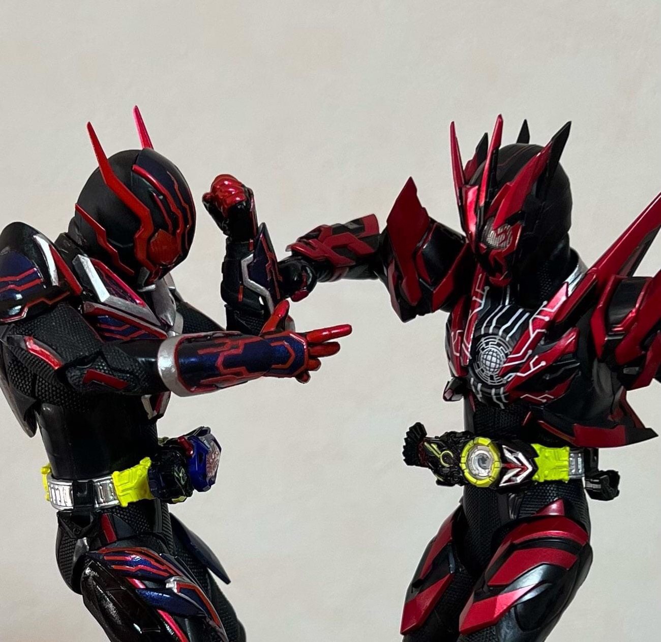 [TAMASHII NATION 2021] *Limited P-bandai* S.H.Figuarts Zero-One Hellrising Hopper (Lot JP มีกล่องน้ำตาล)