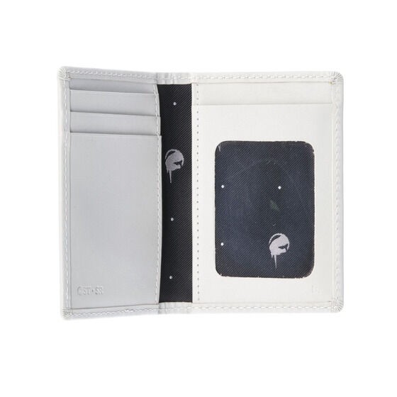 PRE-ORDER : Mobile Suit Gundam UC Vist Foundation Mark Pass Case / Business Card Case