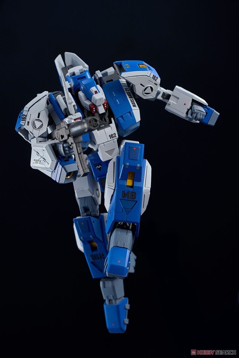 Pre-order : 1/48 RIOBOT Genesis Climber MOSPEADA AFC-01H Legioss Type ETA by Sentinel (Reissue)