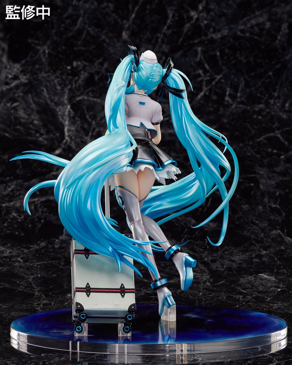 Pre-order : Hatsune Miku MIKU WITH YOU 2018 Ver. By Furyu (F: NEX)