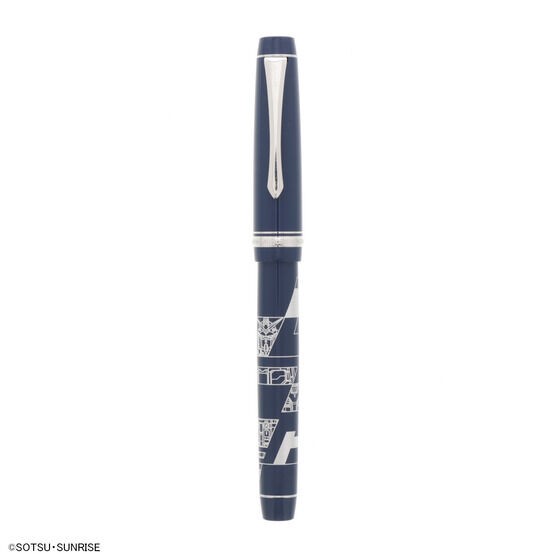 PRE-ORDER : GUNDAM FACTORY YOKOHAMA RX-78F00 Gundam Fountain Pen GFY