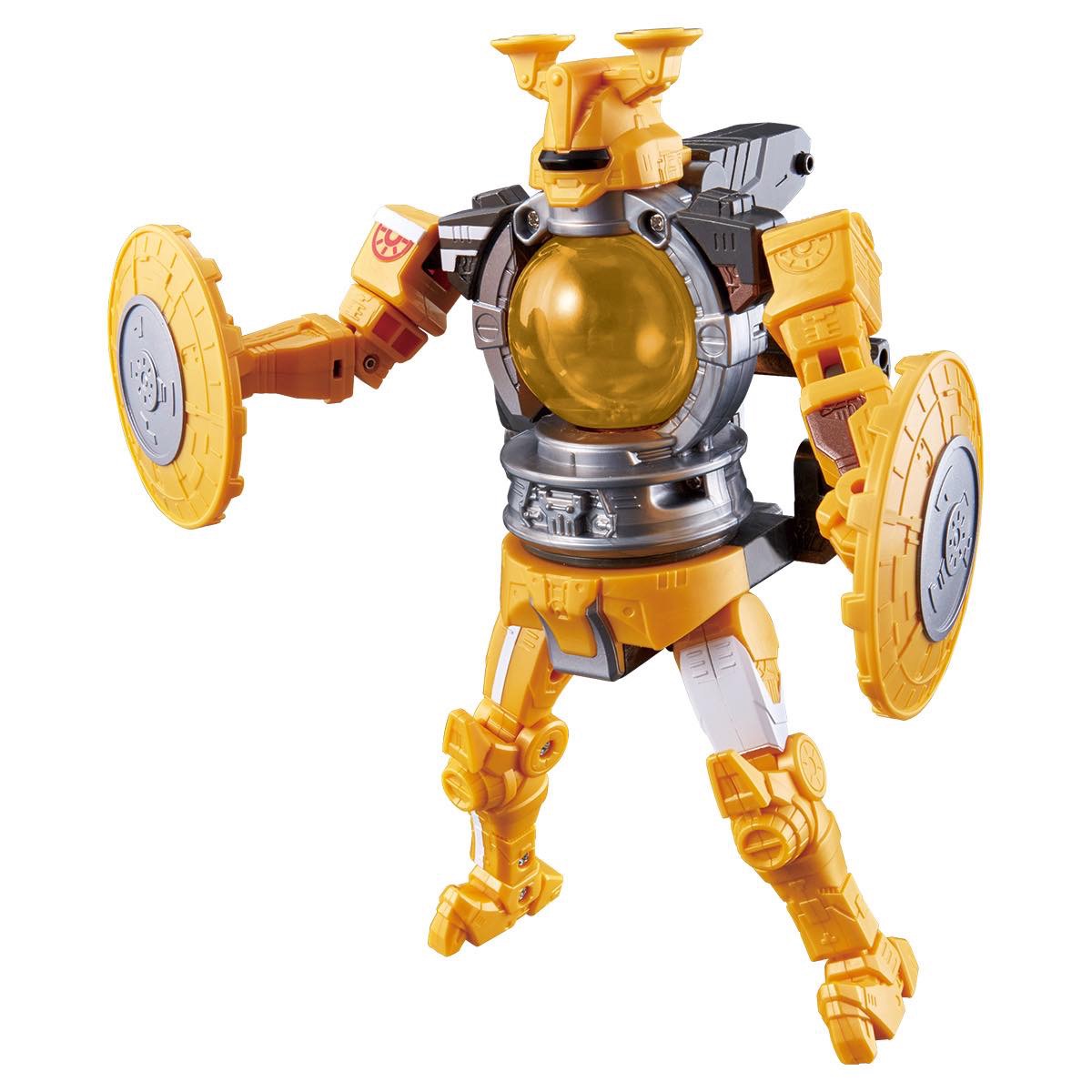 Uchu Sentai Kyuranger - DX Tenbin Voyager