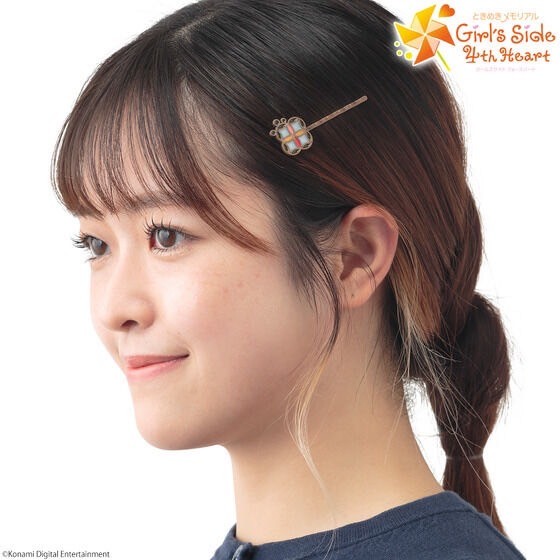 PRE-ORDER : Tokimeki Memorial Girl's Side 4th Heart Confession Gift