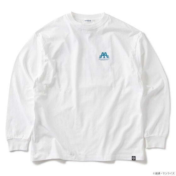 PRE-ORDER : STRICT-G "Mobile Suit Gundam SEED" Long Sleeve T-shirt