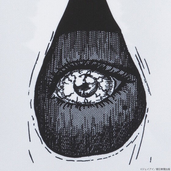 PRE-ORDER : Junji Ito / Tomie Together Everywhere Tomie Purse