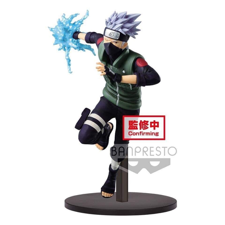 Pre-order : NARUTO SHIPPUDEN VIBRATION STARS -HATAKE KAKASHI- (Repeat)