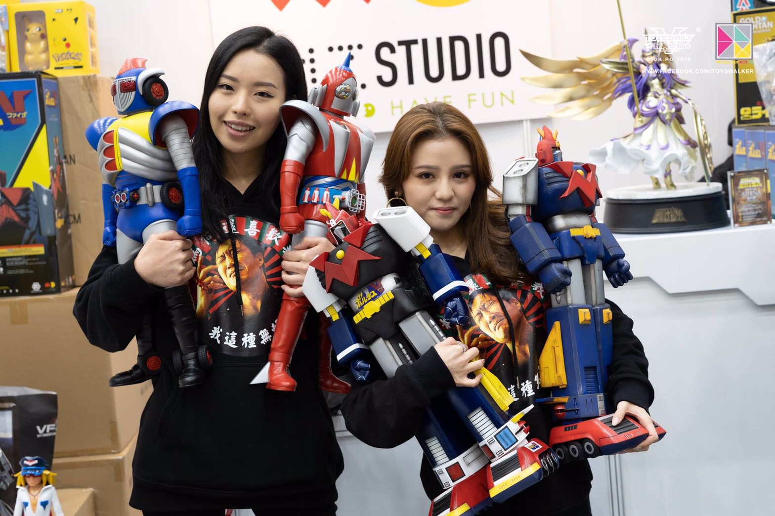 ETHF08 : Groundzel Jumbo Soft Vinyl 60 Cm by BU Toys x M3Studio