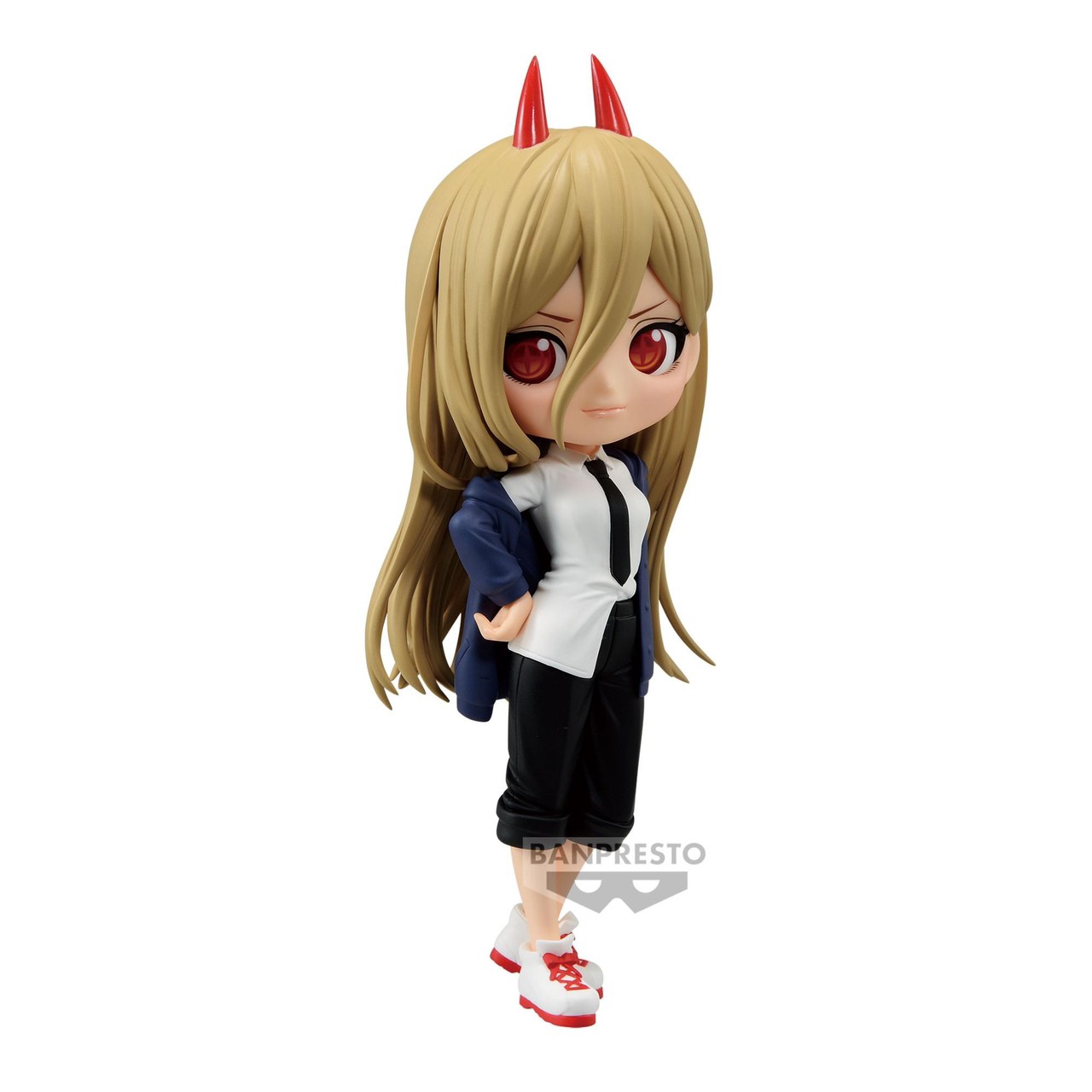 Pre-order : CHAINSAW MAN Q POSKET -DENJI- / -POWER- / -MAKIMA-