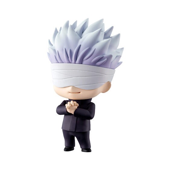 PRE-ORDER : Jujutsu Kaisen Capsule Figure Collection DX 00 (Random)
