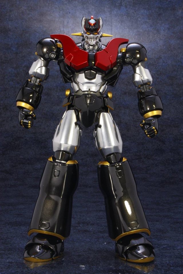 Fewture EX Gokin ENERGER 1969 Repaint Version