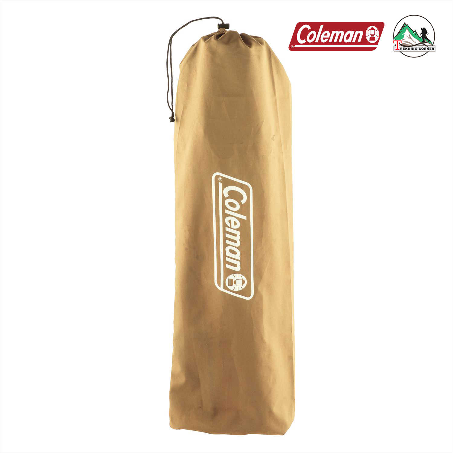 COLEMAN LAY CHAIR BEIGE