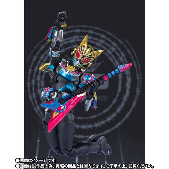 PRE-ORDER : S.H.Figuarts Kamen Rider Na-go Beat Form