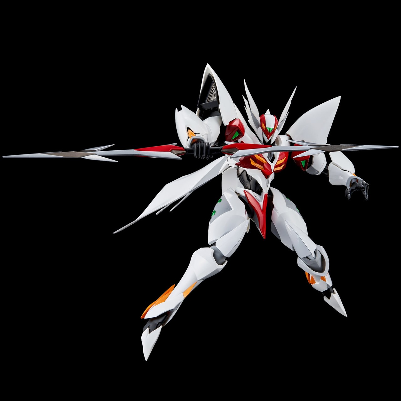 Pre-order : RIOBOT Blaster Tekkaman Blade by Sentinel