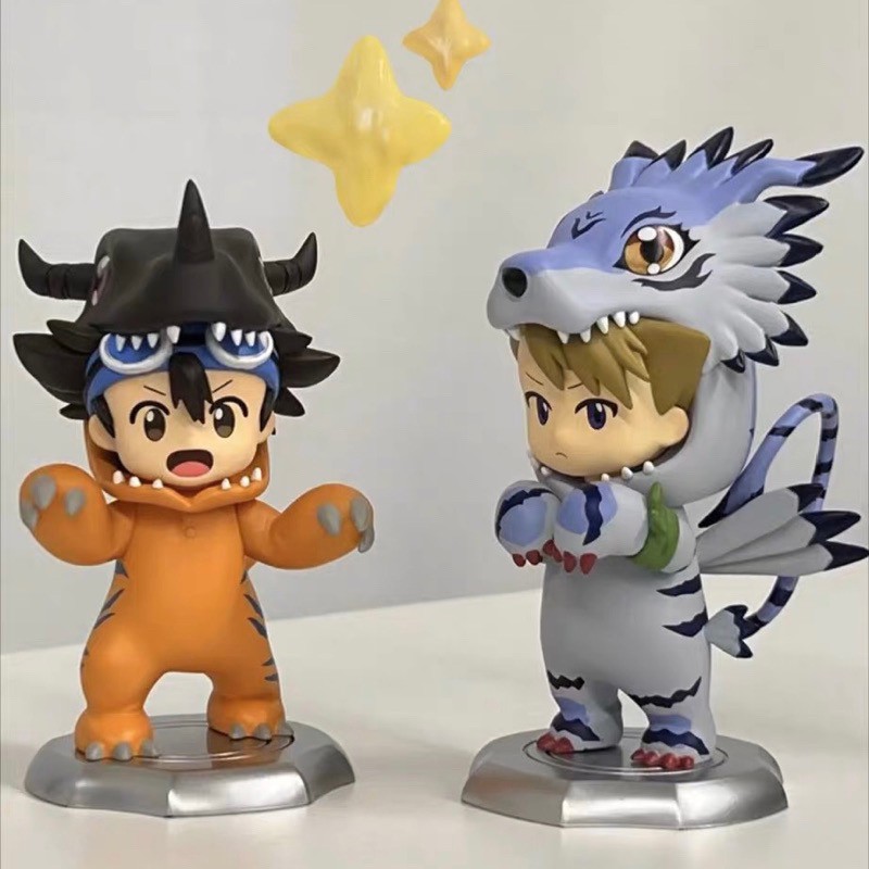 Digimon Adventure Costume Vol.2 by BN Figure