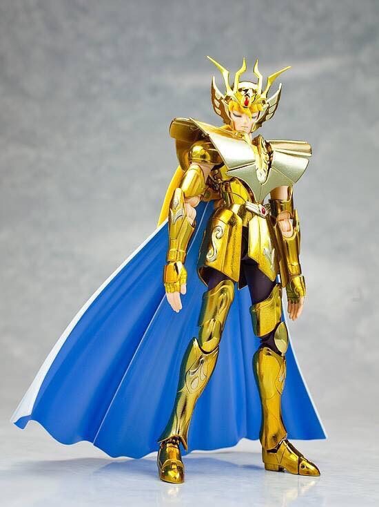 Saint Seiya Saint Cloth Myth EX Virgo Shaka (Revival Ver.) by Bandai