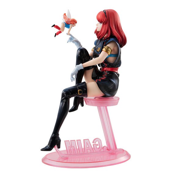 PRE-ORDER : Heavy Metal L-Gaim Gaw Ha Leccee 1/8 Complete Figure