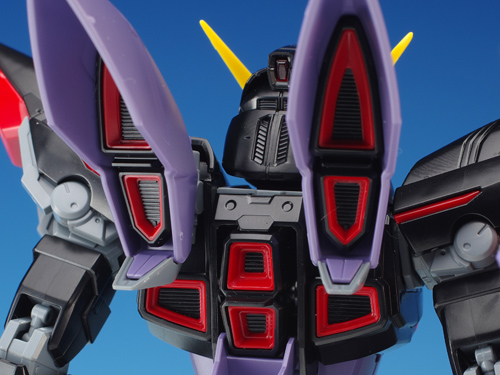 MG 1/100 GAT-X207 Blitz Gundam by Bandai