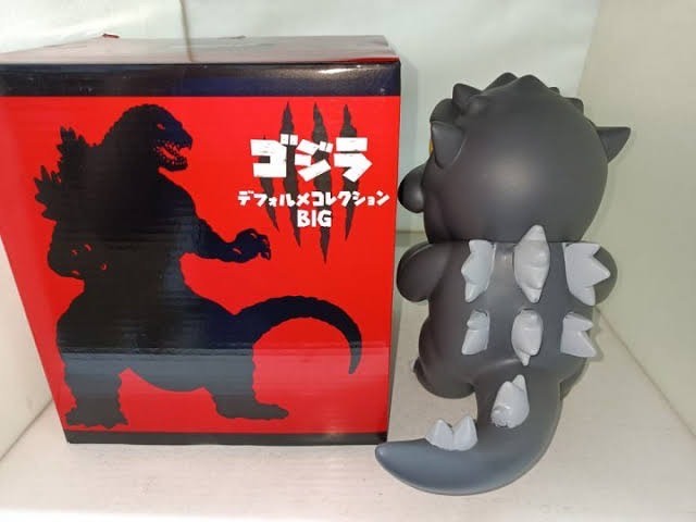 Godzilla - Deformed Collection BIG Figure by SK JAPAN
