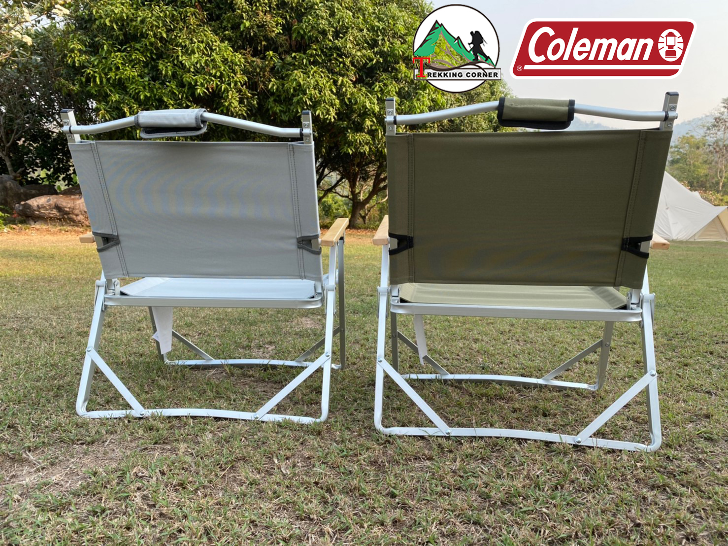 เก้าอี้ Coleman JP Compact Folding Chair