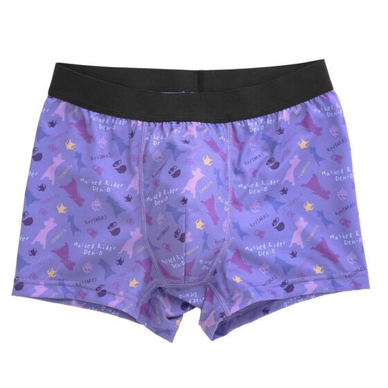 PRE-ORDER : Kamen Rider Den-O Boxer Shorts