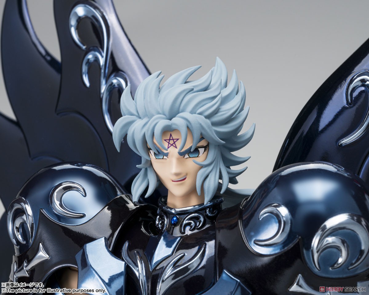 Saint Seiya - Saint Cloth Myth EX Metal - Thanatos (The God of Death) by Bandai