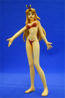 Story Image Figure Love Hina Again by Yamato (Set of 6)