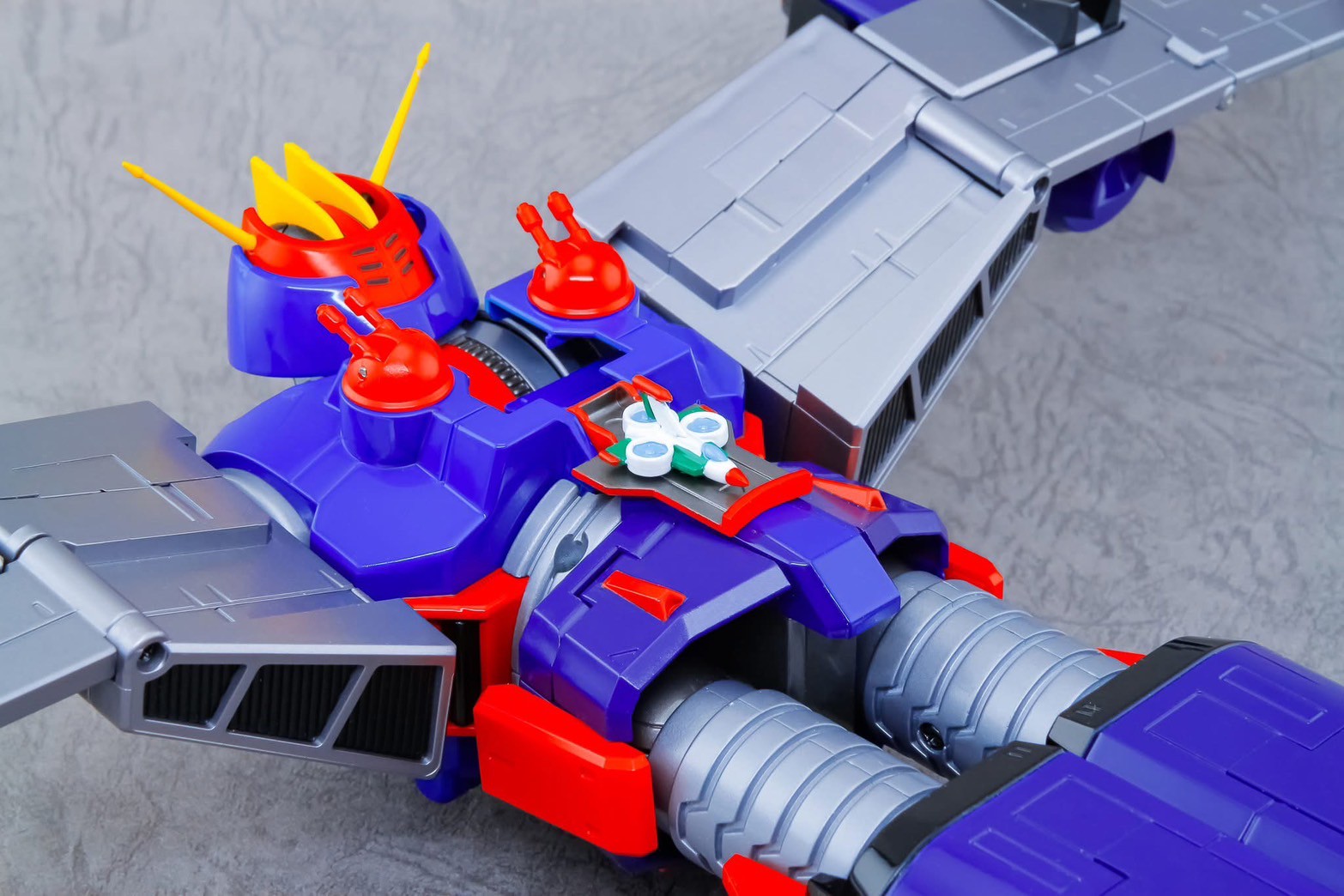 1/400 Perfect Transformation Groizer X by Action Toys