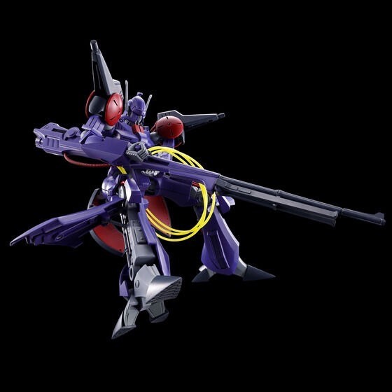 PRE-ORDER : HG 1/144 Heavy Metal L-Gaim Bat-Shu Plastic Model