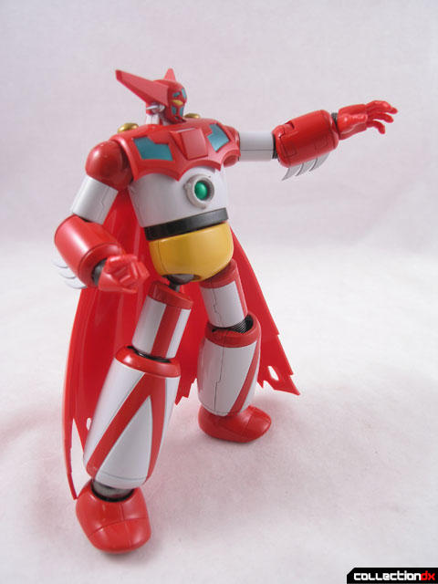 Soul Of Chogokin GX-52 Getter 1 from Change! getter Robo by Bandai