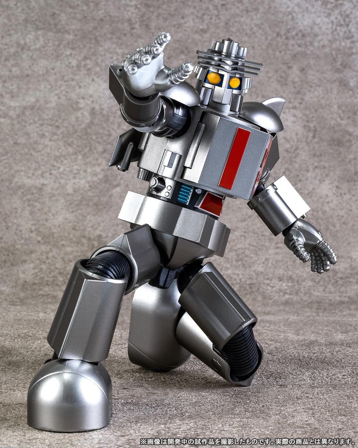 Soul of Chogokin - GX-101X One Eight (Daitetsujin 18) by Premium Bandai (Limited มีกล่องน้ำตาล)