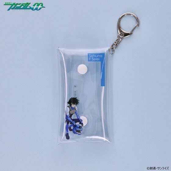 PRE-ORDER : Mobile Suit Gundam Clear Case