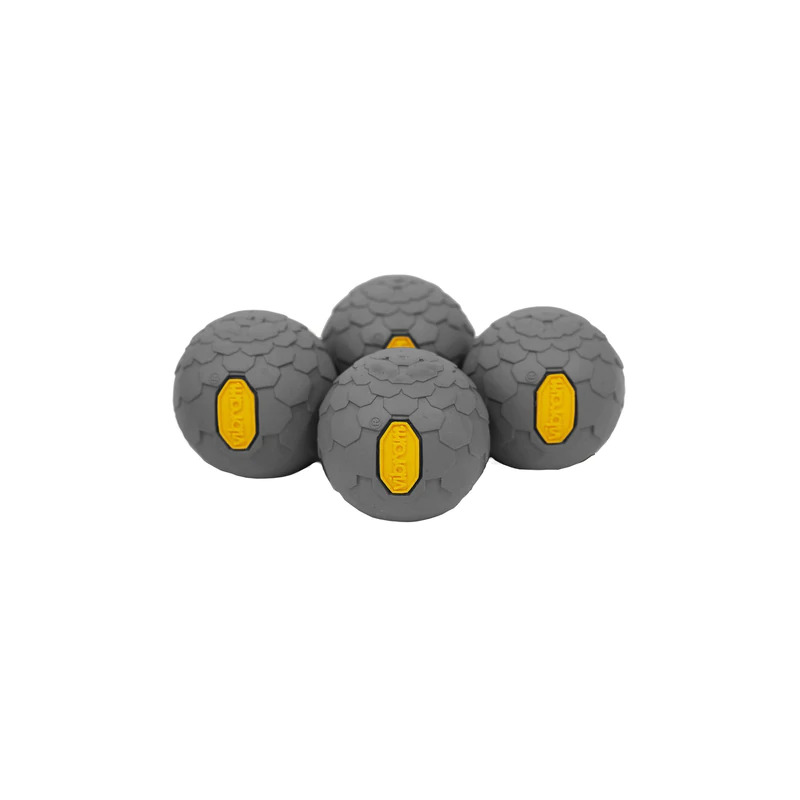 Helinox vibram ball feet 45 mm(4pcs.) grey