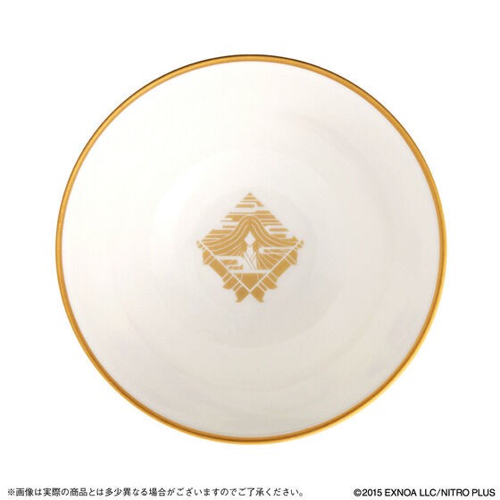 PRE-ORDER : Touken Ranbu -ONLINE- × Koransha Arita Porcelain Teacup -Riku-