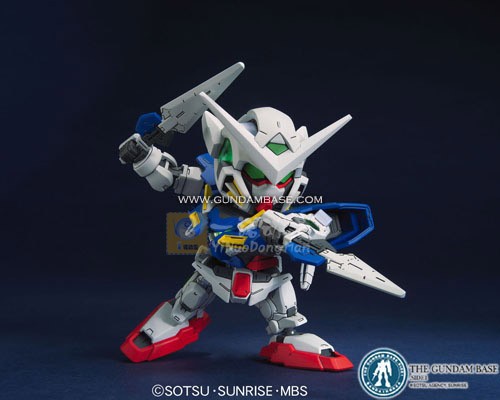 SD BB313 Gundam Exia by Bandai