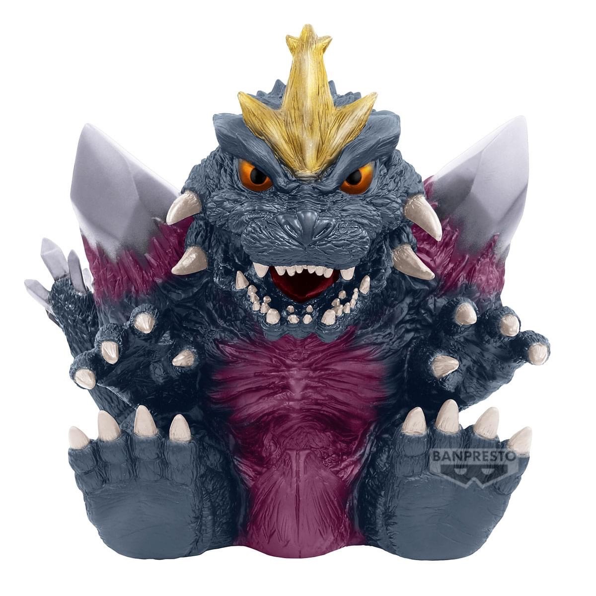Pre-order : TOHO MONSTER SERIES ENSHRINED MONSTERS