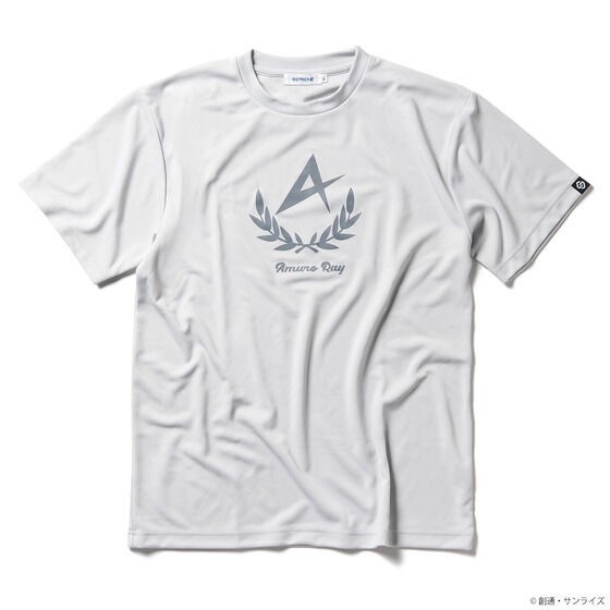 PRE-ORDER : STRICT-G "Mobile Suit Gundam: Char's Counterattack" Dry T-shirt