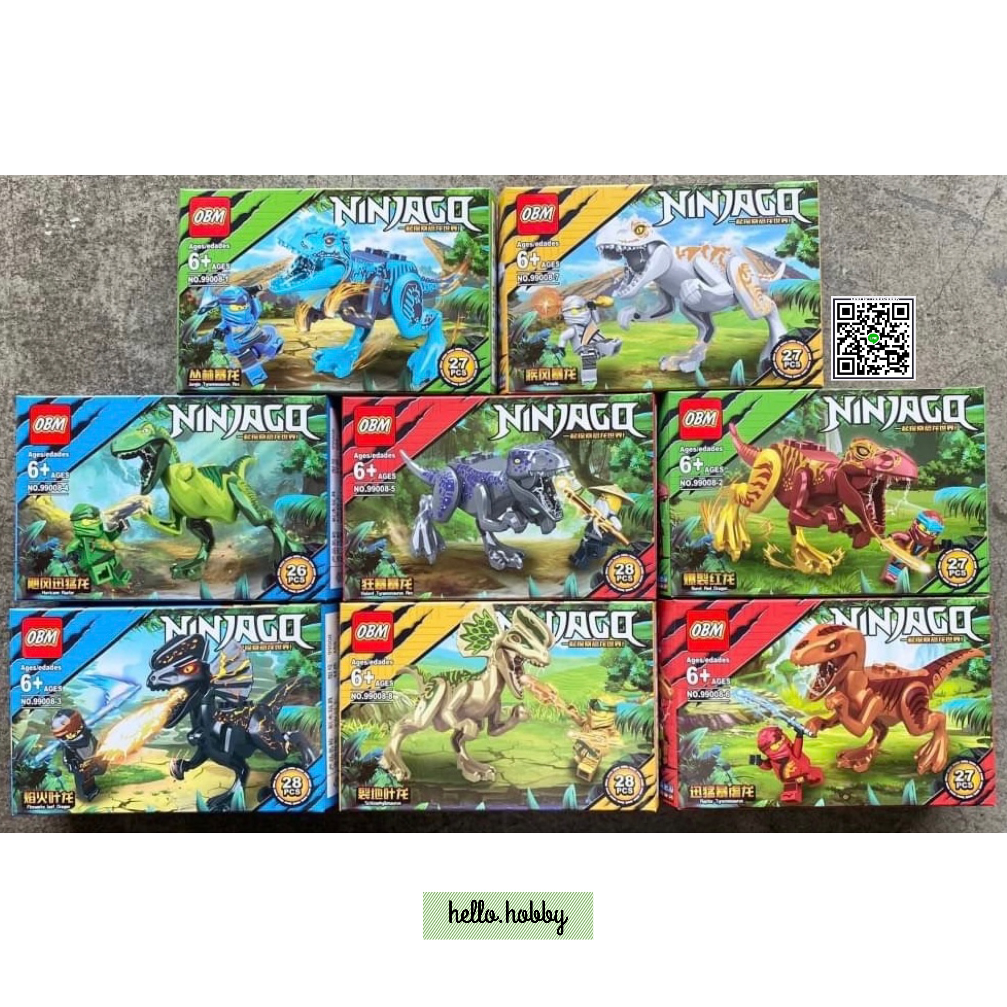Mg 99008 Ninjago