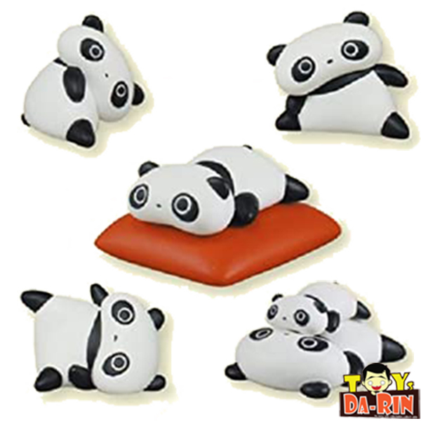 !$ Tare Panda Figure Mascot